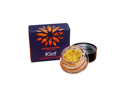 Garden Remedies Sour Kosher Kief - Green Gold Group Dispensary